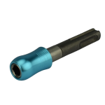 ΑΝΤΑΠΤΟΡΑΣ ΜΥΤΩΝ ΜΑΓΝΗΤΙΚΟΣ SDS PLUS 1/4''-75mm