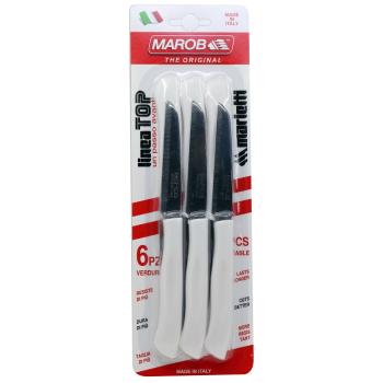 ΜΑΧΑΙΡΙΑ MAROB ΣΕΤ 6 ΤΜΧ ΙΣΙΑ