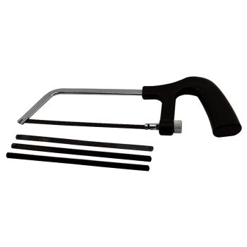 ΣΙΔΗΡΟΠΡΙΟΝΟ ΜΙΝΙ 6'' / 150mm ΜΕ ΠΛΑΣΤΙΚΗ ΛΑΒΗ &amp; 3 ΛΑΜΕΣ