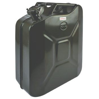 ΔΟΧΕΙΟ ΒΕΝΖΙΝΗΣ ΜΕΤΑΛΛΙΚΟ 350x175mm 20L
