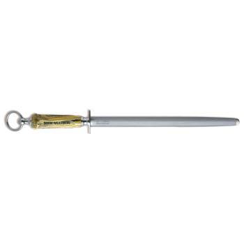 ΜΑΣΑΤΙ ΟΒΑΛ ΜΕ ΡΙΓΕΣ MULTIRON 30cm 7.6503.30