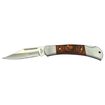ΣΟΥΓΙΑΣ 19cm ΜΕ ΘΗΚΗ STAINLESS STEEL
