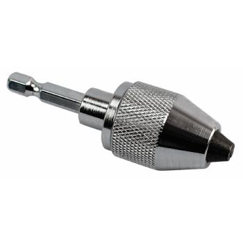 ΤΣΟΚ ΜΕ ΑΞΟΝΑΚΙ ΜΕΤΑΛΛΙΚΟ PROFESSIONAL 1/4’’ - 6 mm