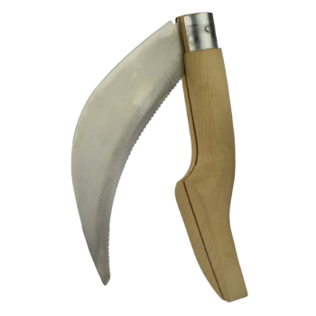 ΣΒΑΝΑΣ ΚΑΜΠΑΝΑ 36cm INOX