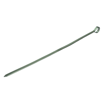 ΒΕΡΓΑ ΠΛΑΚΕ ΓΙΑ ΚΕΜΠΑΠ STAINLESS STEEL 10x5x500mm