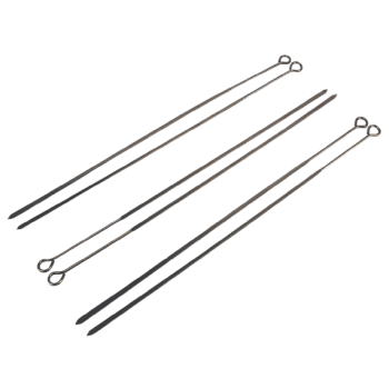 ΒΕΡΓΑ ΓΙΑ ΣΟΥΒΛΑΚΙ STAINLESS STEEL