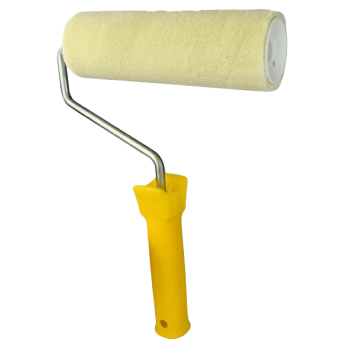 ΡΟΛΟ ΒΑΦΗΣ MOHAIR ΜΕ ΛΑΒΗ 18cm X Ø48cm - Ø8cm (ΛΑΒΗ)