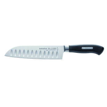 ΜΑΧΑΙΡΙ ΣΕΦ SANTOKU ACTIVE CUT ΑΝΤΙΚΟΛΛΗΤΙΚΟ 18cm 8.9042.18Κ