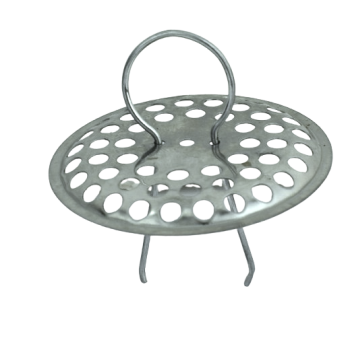 ΣΧΑΡΑΚΙ ΝΙΠΤΗΡΑ INOX 58mm
