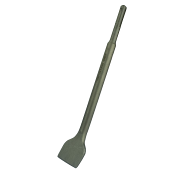 ΚΑΛΕΜΙ ΑΤΣΑΛΙΝΟ ΠΛΑΤΥ ΚΥΡΤΟ SDS PLUS 250x40x14mm